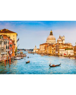 Пъзел Grafika от 1000 части - Венеция
