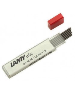 Графит за молив Lamy - 1.4 mm B, 6 броя