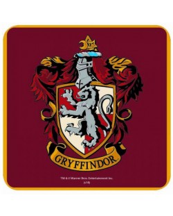 Подложки за чаши Half Moon Bay - Harry Potter: Gryffindor, 6 броя