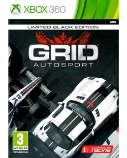 GRID Autosport - Black Limited Edition (Xbox 360)