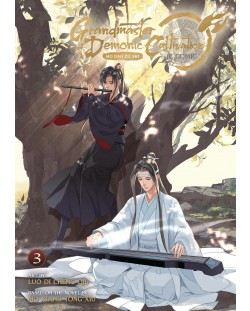 Grandmaster of Demonic Cultivation: Mo Dao Zu Shi, Vol. 3 (The Comic / Manhua)