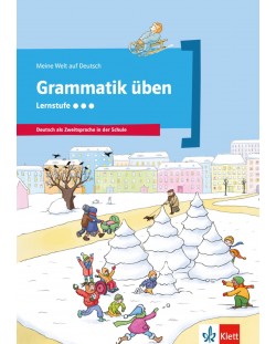 Grammatik uben - Lernstufe 3