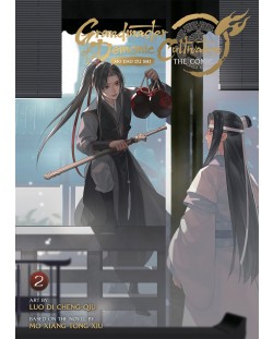 Grandmaster of Demonic Cultivation Mo Dao Zu Shi, Vol. 2 (The Comic Manhua)