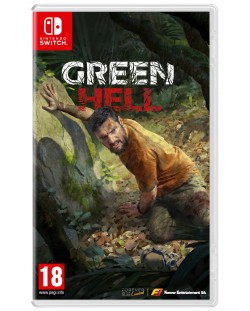 Green Hell (Nintendo Switch)