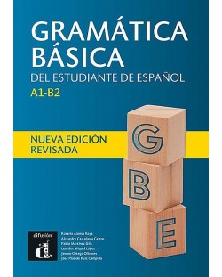 Gramatica basica del estudiante de espanol A1-B2 (Nueva edicion revisada)