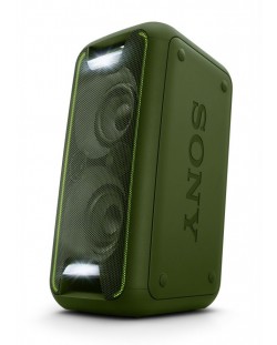 Мини колонка Sony GTK-XB5 - зелена