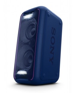 Мини колонка Sony GTK-XB5 - синя