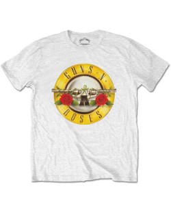 Тениска Rock Off Guns N' Roses - Classic Logo