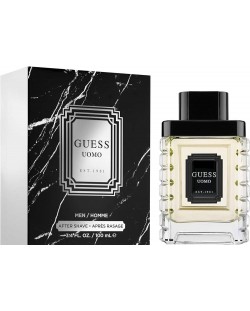 Guess Лосион за след бръснене Uomo, 100 ml