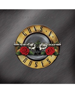 Guns N' Roses - Greatest Hits (2 Vinyl)
