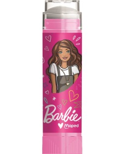 Гума стик Maped Barbie - С резервен пълнител