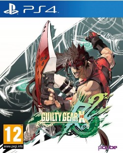 Guilty Gear Xrd - Rev 2 (PS4)