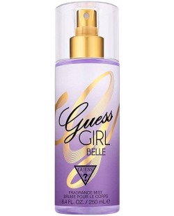 Guess Парфюмен спрей за тяло Girl Belle, 250 ml