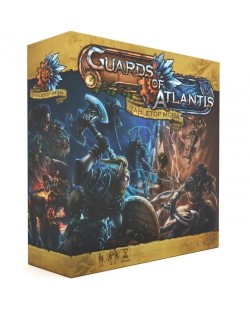 Настолна игра Guards of Atlantis