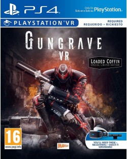 Gungrave VR: Loaded Coffin Edition (PS4 VR)