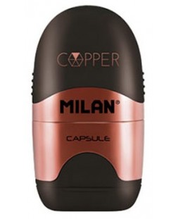 Гума с острилка Milan - Copper, асортимент