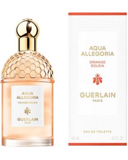 Guerlain Aqua Allegoria Тоалетна вода Orange Soleia, 125 ml