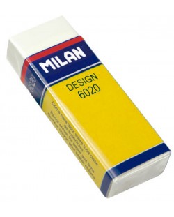 Гума Milan - Design 6020, бяла