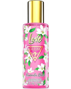 Guess Парфюмен спрей за тяло Love Romantic Blush, 250 ml