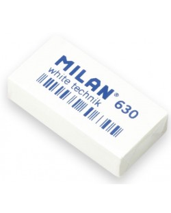 Гума Milan - White Technik 630, бяла