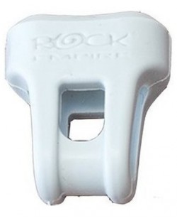 Гумен протектор Rock Empire - Anti Slip, 22 mm, бял