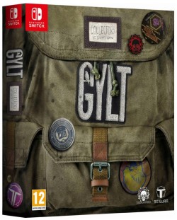 Gylt - Collector's Edition (Nintendo Switch)