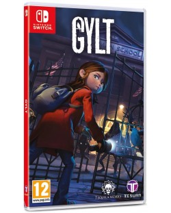 Gylt (Nintendo Switch)