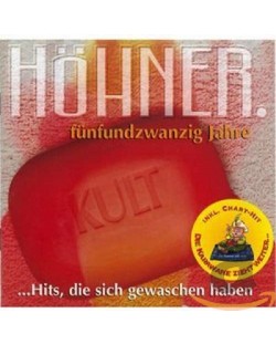 Höhner - Best Of - 25 Jahre (CD)