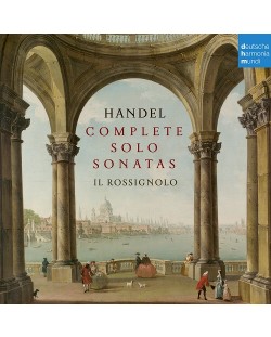 Il Rossignolo - Handel: Complete Solo Sonatas (CD)