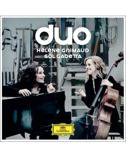 Hélène Grimaud - Duo (CD)
