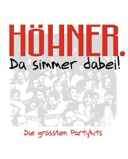 Höhner - Da simmer dabei! Die grössten Partyhits (CD)