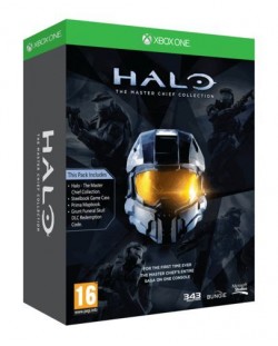 Halo: The Master Chief Collection Limited Edition (Xbox One)