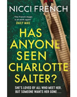 Has Anyone Seen Charlotte Salter? (Paperback)