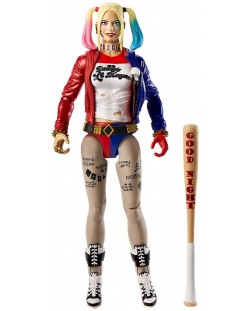 Екшън фигура DC Comics Suicide Squad - Harley Queen, 30 cm