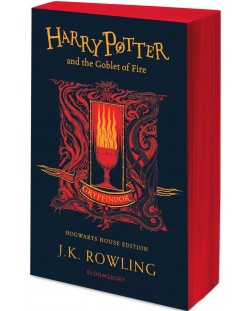 Harry Potter and the Goblet of Fire – Gryffindor Edition