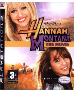 Hannah Montana The movie (PS3)