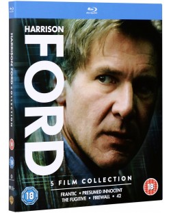 Harrison Ford - 5 Movies Collection (Blu-Ray)