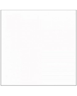 Хартиен фон Visico - Arctic White, 2.7x11m, бял