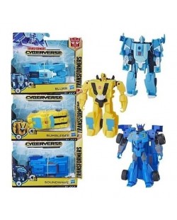 Детска играчка Hasbro Transformers - Cyberverse, асортимент