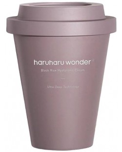 Haruharu Wonder Black Rice Крем за лице с хиалурон, 90 ml