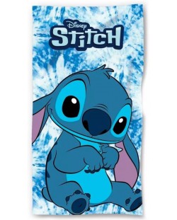 Хавлия Cine Replicas Disney: Lilo & Stitch - Sitting Stitch, 140 x 70 cm