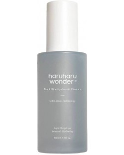 Haruharu Wonder Black Rice Есенция за лице с хиалурон, 50 ml