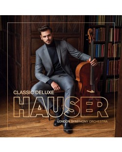 HAUSER - Classic Deluxe (CD+DVD)
