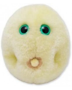 Плюшена играчка Сенна хрема (Grass pollen)