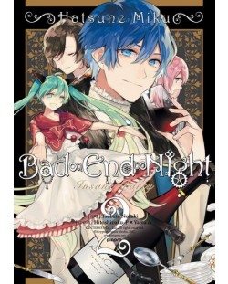 Hatsune Miku: Bad End Night, Vol. 2