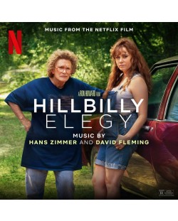 Hans Zimmer & David Fleming - Hillbilly Elegy, Netflix Film (CD)