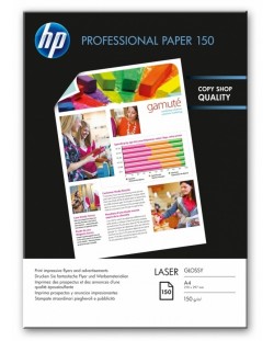 Хартия HP - Professional Glossy, A4, glossy, 150g/m2