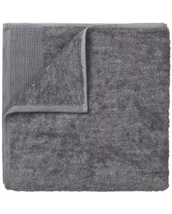 Хавлиена кърпа за баня Blomus - Gio, 70 х 140 cm, графит