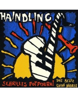 Haindling - Schrilles Potpourri - Das Beste Ohne Worte (CD)