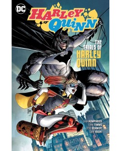 Harley Quinn, Vol. 3: The Trials of Harley Quinn